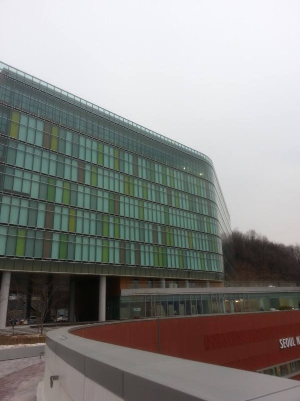 분당 서울대병원 시공사진 2