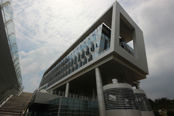 서부발전사옥 시공사진 1