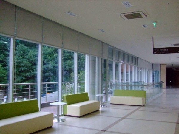 중앙대학교 기숙사 시공사진 2