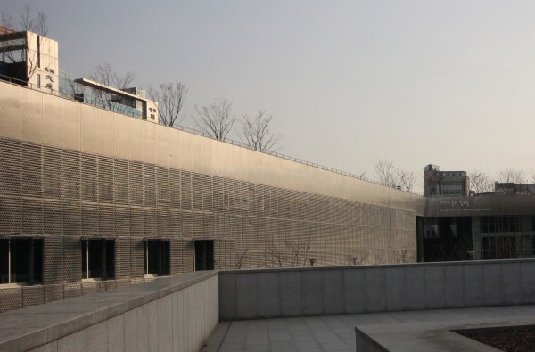 국립아시아문화전당 시공사진 1
