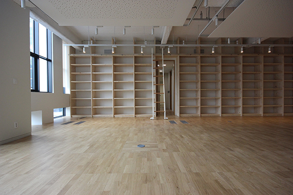 GS Shop 제 2사옥 시공사진 2