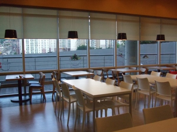 중앙대학교 기숙사 시공사진 3
