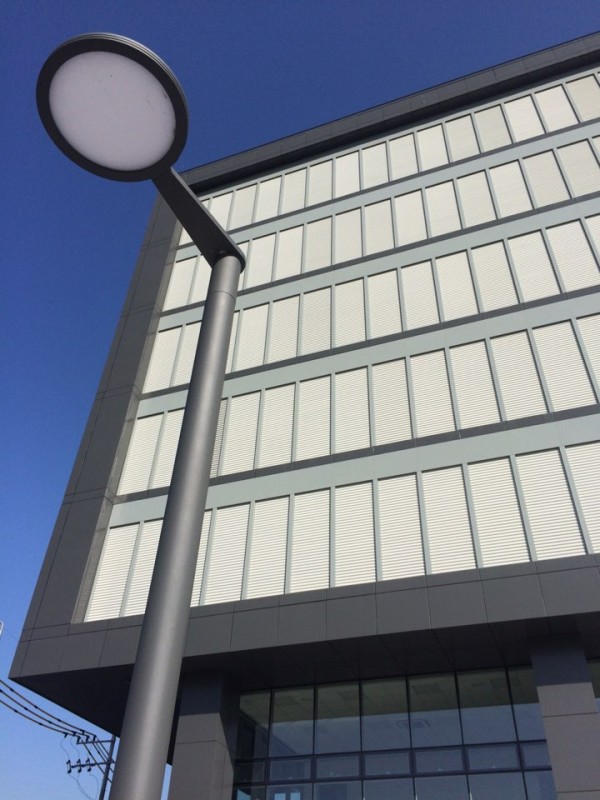 수원대학교 종합강의동 시공사진 4