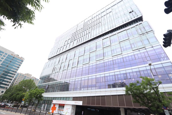 일산 차병원 시공사진 2