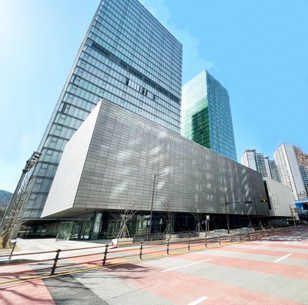 네이버 1784 사옥 시공사진 1